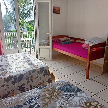 Bed and Breakfast Chez Chouchou Riviere Saint-Louis Zimmer foto