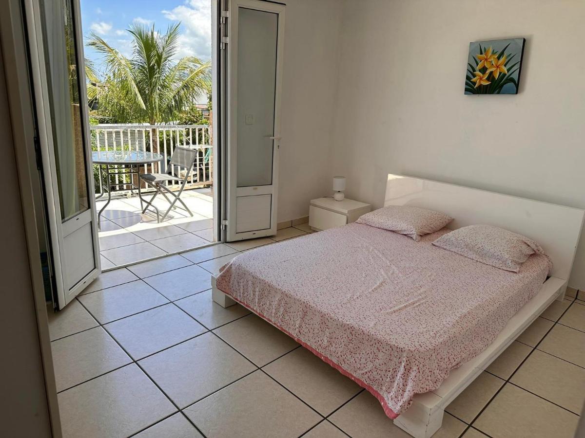 Bed and Breakfast Chez Chouchou Riviere Saint-Louis Exterior foto