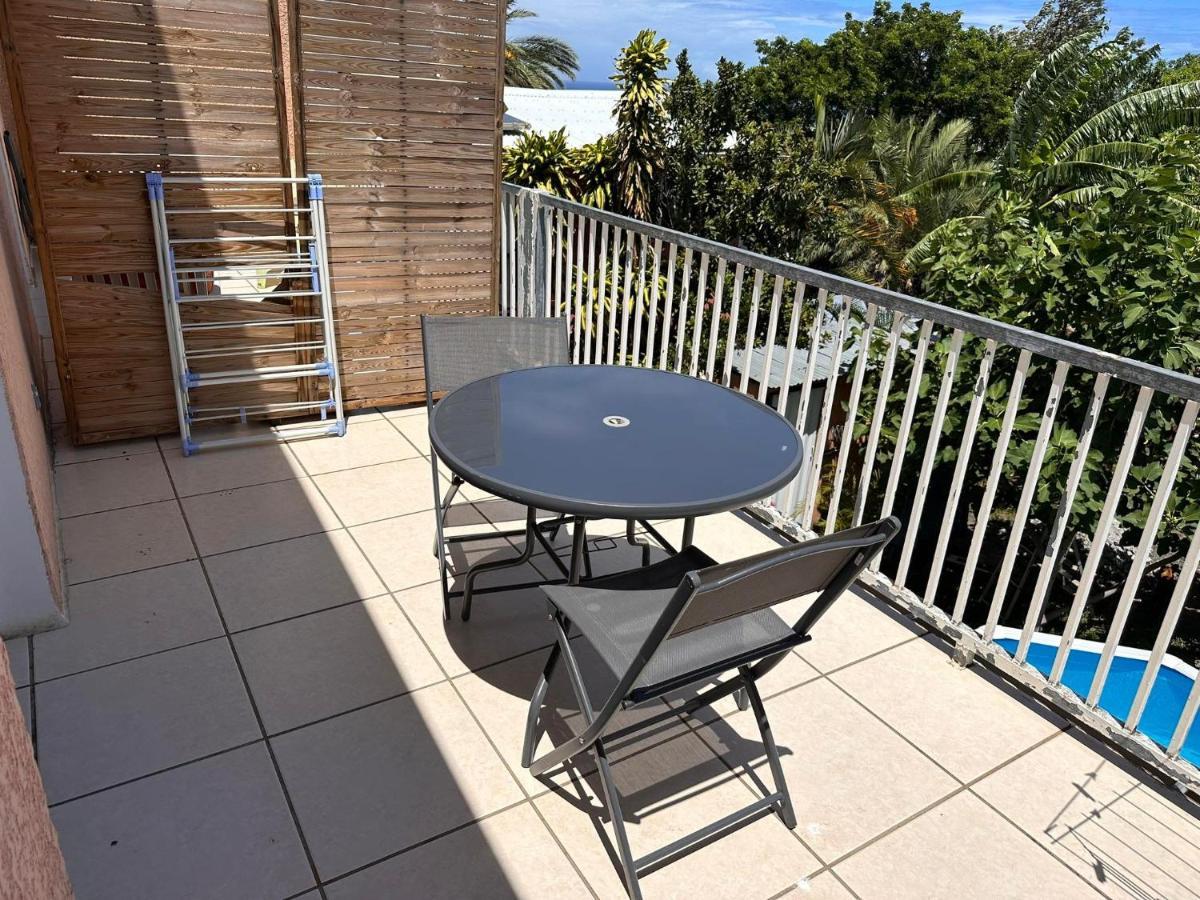 Bed and Breakfast Chez Chouchou Riviere Saint-Louis Exterior foto
