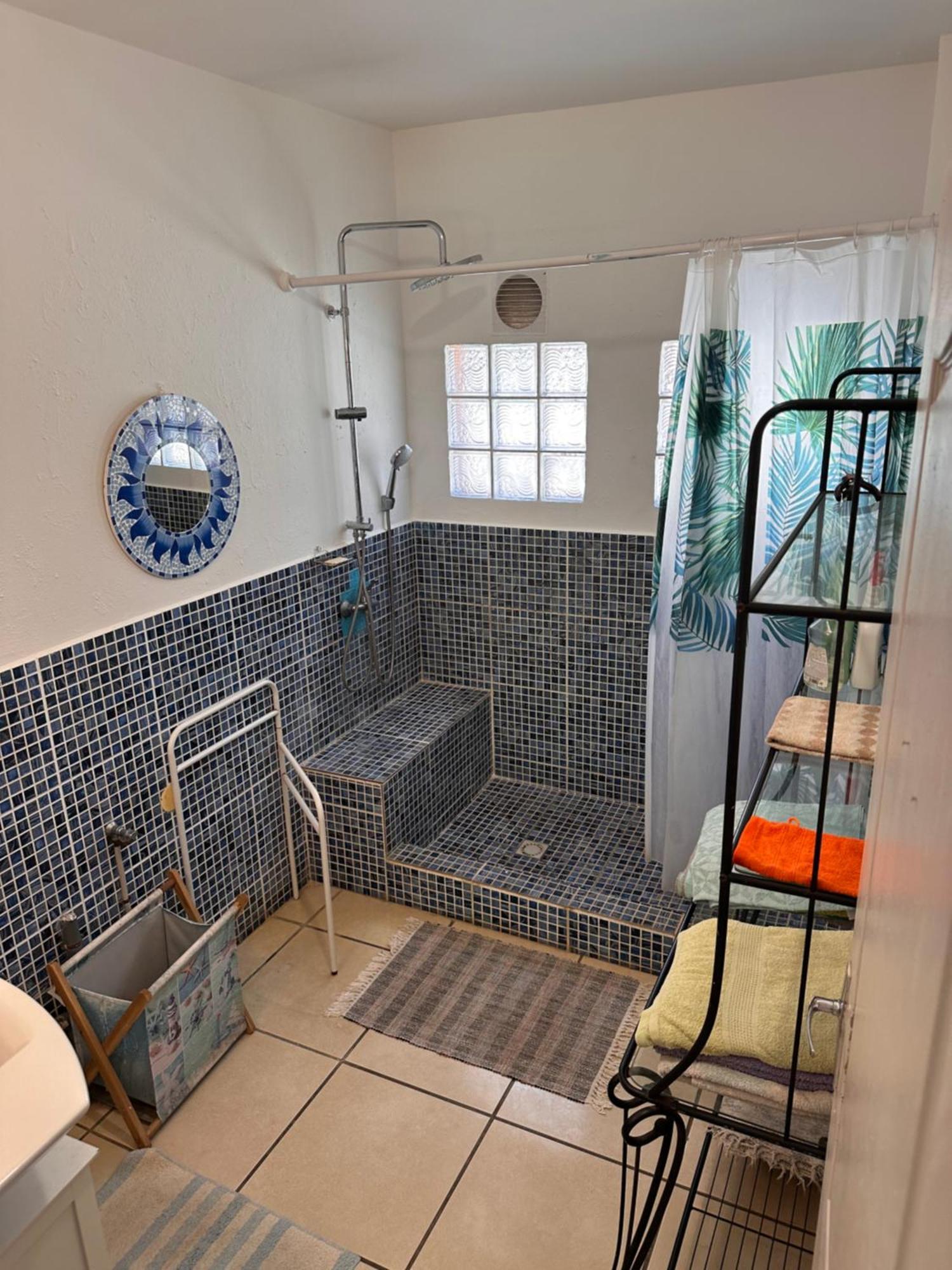 Bed and Breakfast Chez Chouchou Riviere Saint-Louis Zimmer foto