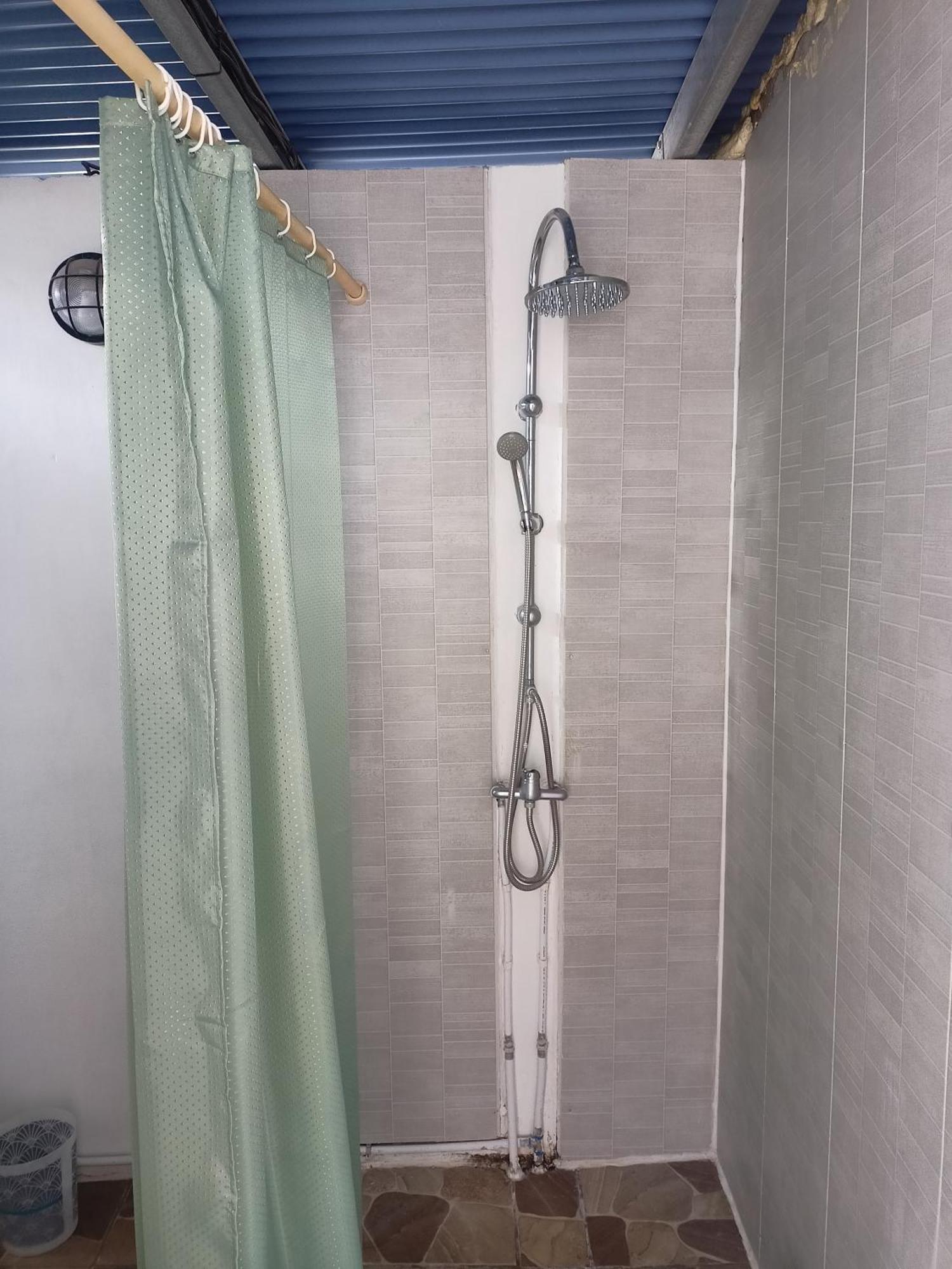 Bed and Breakfast Chez Chouchou Riviere Saint-Louis Zimmer foto