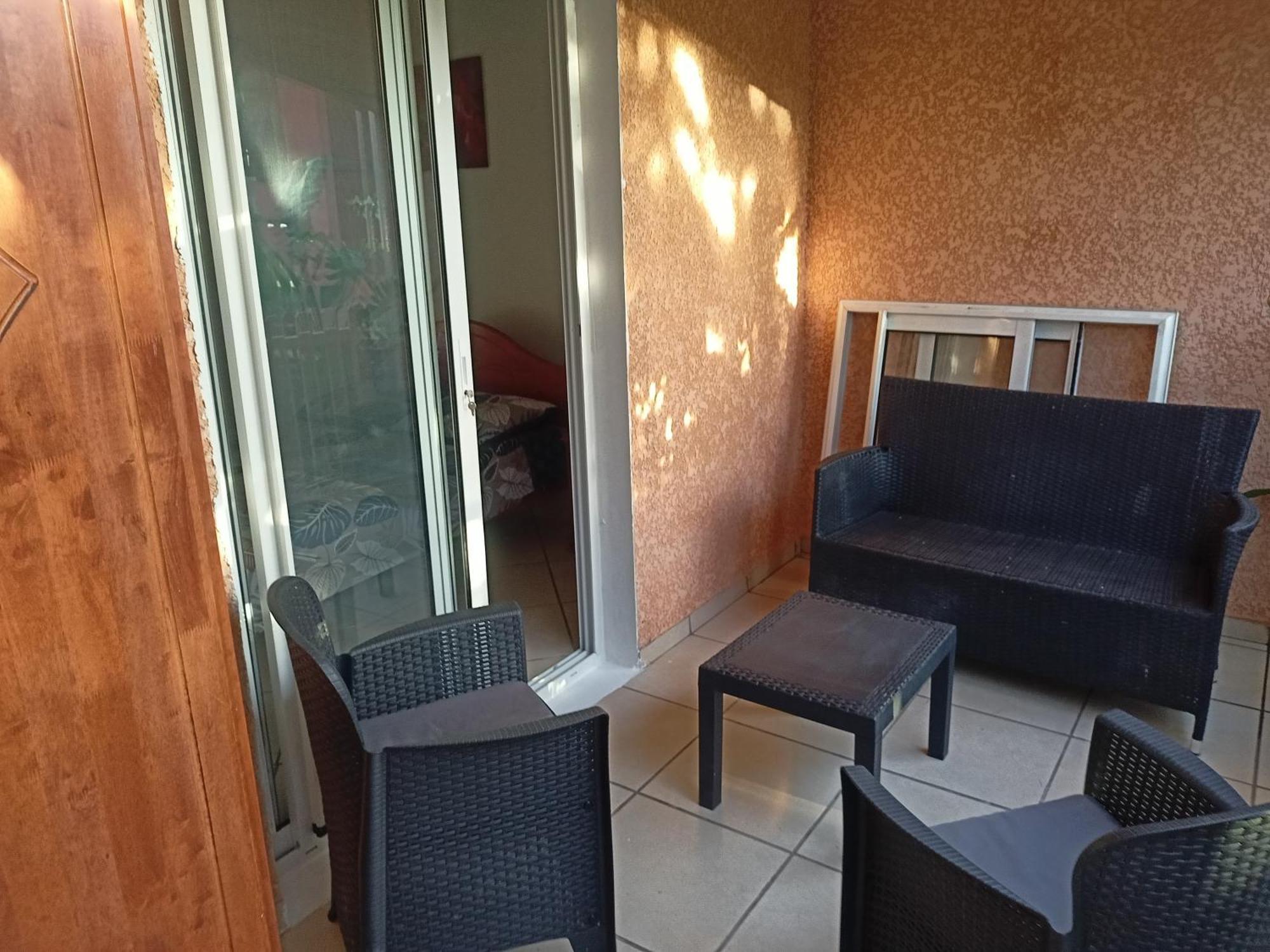 Bed and Breakfast Chez Chouchou Riviere Saint-Louis Zimmer foto