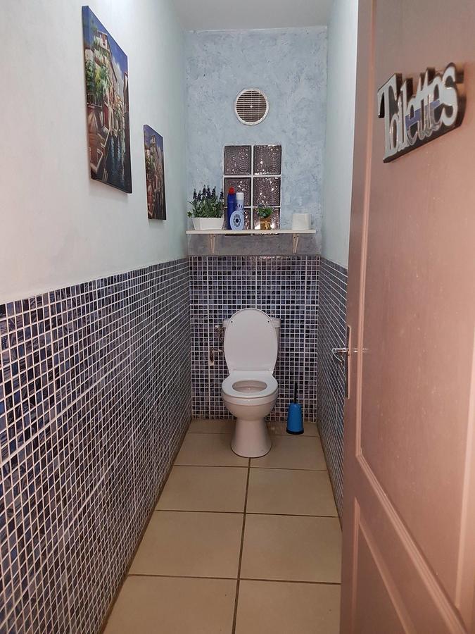 Bed and Breakfast Chez Chouchou Riviere Saint-Louis Exterior foto