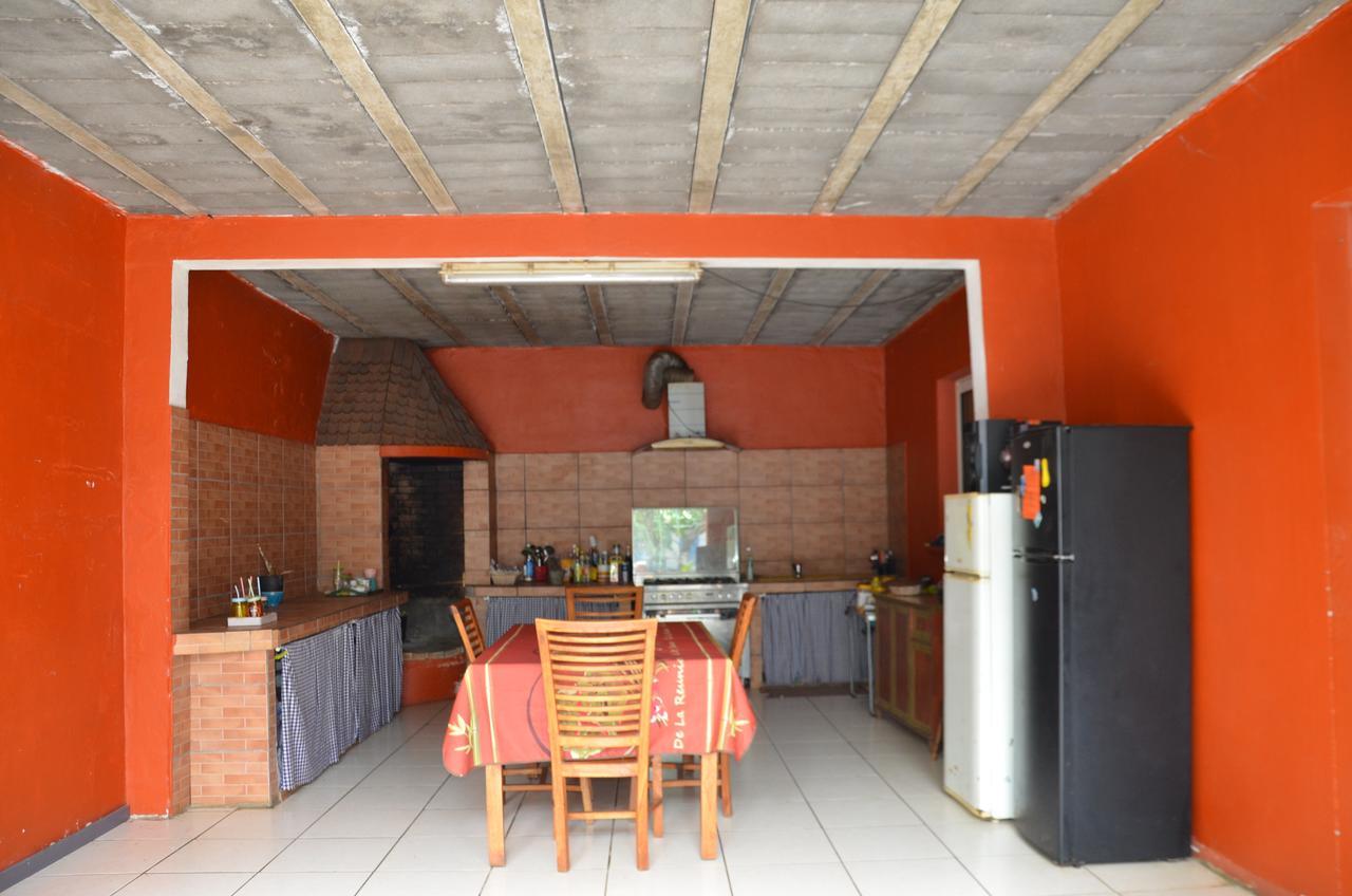 Bed and Breakfast Chez Chouchou Riviere Saint-Louis Exterior foto